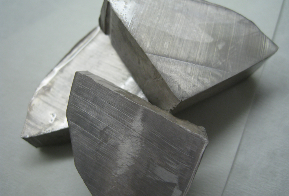Image of Sodium in its raw form